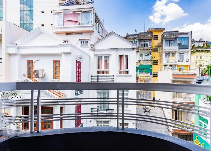 Friday Saigon Centre Homestay